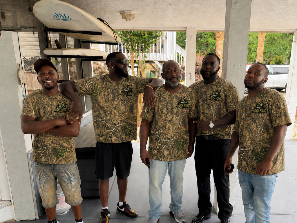RealTree MP RIGZ Pledge Tee