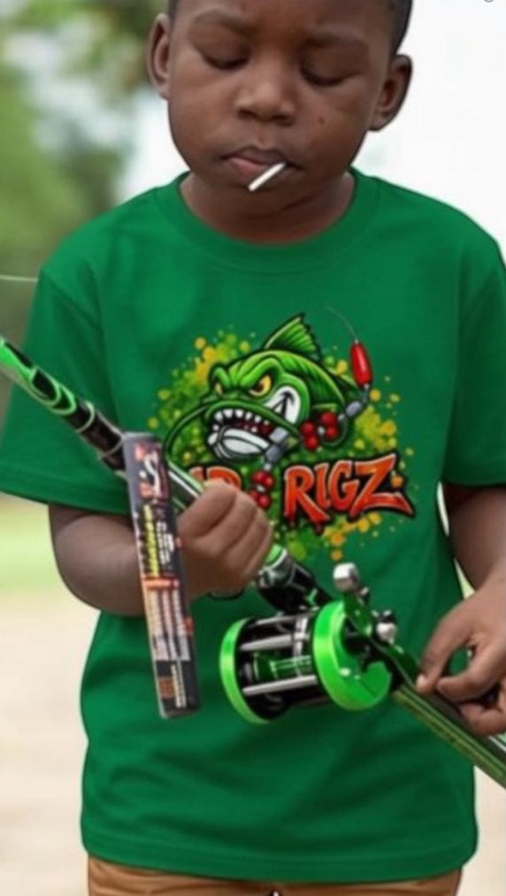 MP RIGZ Crew Shirt