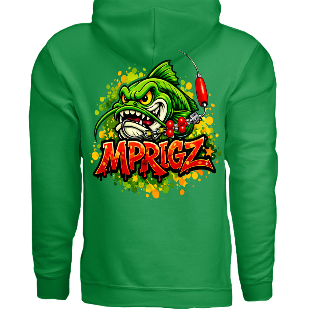 IRISH GREEN - G185 - BACK