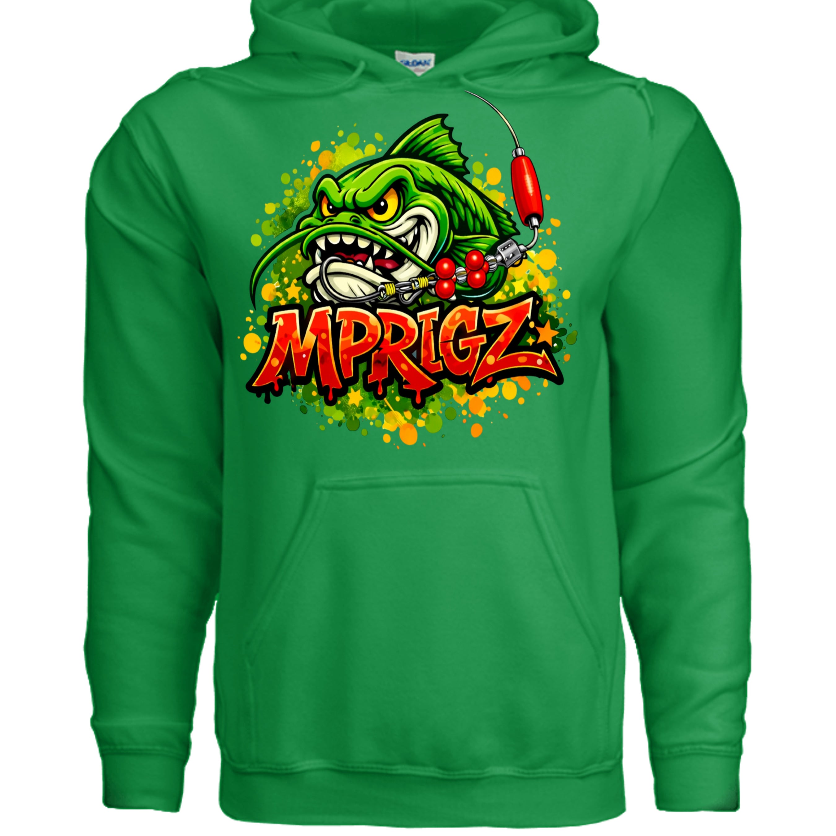 IRISH GREEN - G185 - FRONT