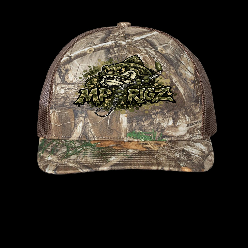 Realtree Edge/ Brown - 112P - FRONT