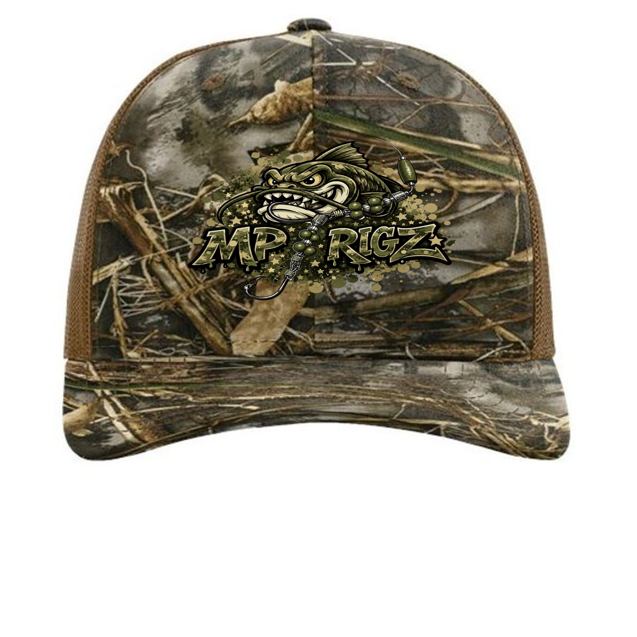 Realtree Max 7/ Buck - 112P - FRONT